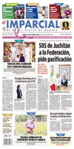 Imparcial Oaxaca
