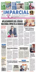 Imparcial Oaxaca