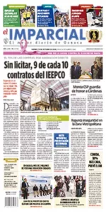 Imparcial Oaxaca