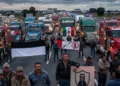 ¡Transportistas amenazan con paralizar México! Anuncian paro indefinido desde el 26 de octubre por inseguridad