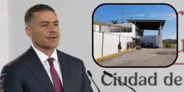 Disputa de Los Chapitos deja 12 muertos en penal de Mazatlán; un bebé, entre las víctimas