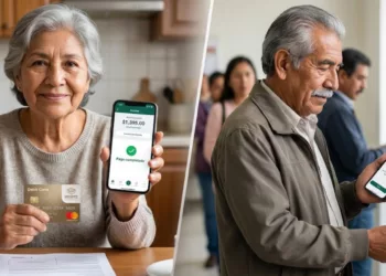 Pensionados del ISSSTE ya tienen su pago de noviembre; IMSS depositará hasta el 3 de noviembre