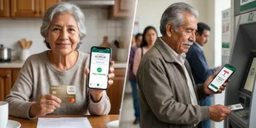 Pensionados del ISSSTE ya tienen su pago de noviembre; IMSS depositará hasta el 3 de noviembre
