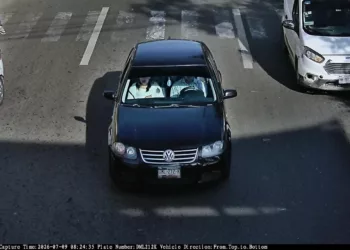 Personal del C5i colaboró con herramientas y cámaras de seguridad vial para identificar y seguir el patrón de desplazamiento de las unidades usadas por la banda.