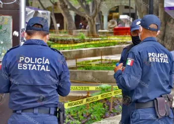 En la capital, 68.4% se sienten inseguros