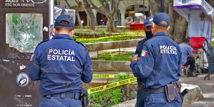 En la capital, 68.4% se sienten inseguros