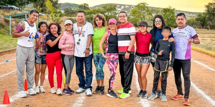 Prevén la participación de más de 400 atletas en el primer medio maratón urbano de la ciudad de Huajuapan de León.