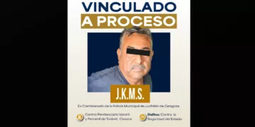 La operación sigue cobrando nombres: procesan a exjefe policiaco de Juchitán