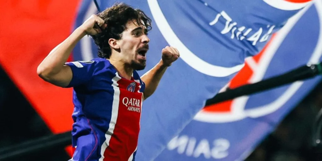 VIDEO | PSG se impone 4-2 al Barcelona en un partidazo de Champions League