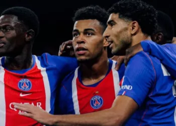 PSG da cátedra en el Etihad Stadium y vence al Manchester City en la Champions League