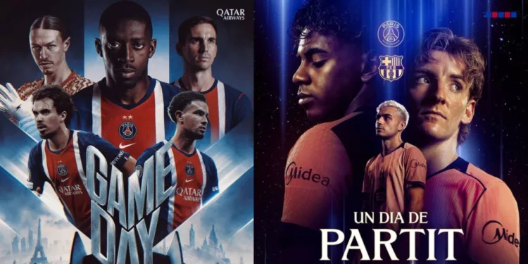 PSG vs. Barcelona HOY en Champions League: Horario, dónde ver en vivo y previa de partidazo