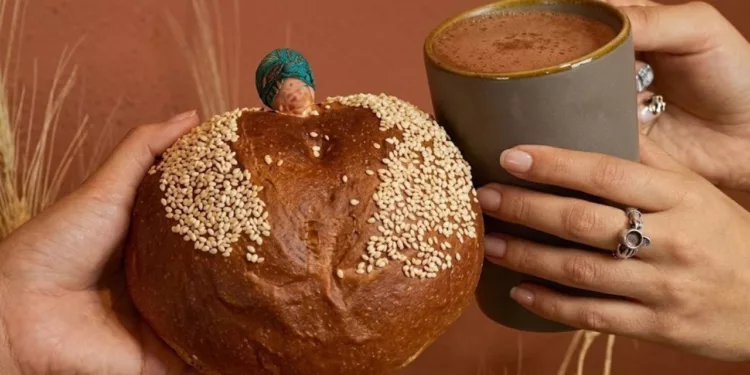 ¿Con qué acompañar el pan de muerto? El IMSS revela consejos clave de hidratación y consumo responsable