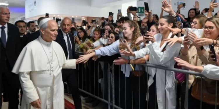 Operación del Papa con éxito: Le extirpan un adenocarcinoma pulmonar en el Policlínico Gemelli