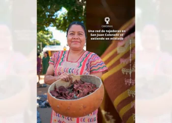 Foto: Original México // Para Oaxaca, la presencia en este espacio representa una oportunidad para visibilizar el trabajo de sus creadoras y creadores.