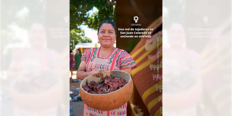 Foto: Original México // Para Oaxaca, la presencia en este espacio representa una oportunidad para visibilizar el trabajo de sus creadoras y creadores.