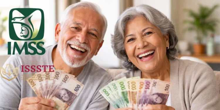 Pensión IMSS e ISSSTE: Fechas confirmadas para el pago de noviembre y aguinaldo 2026