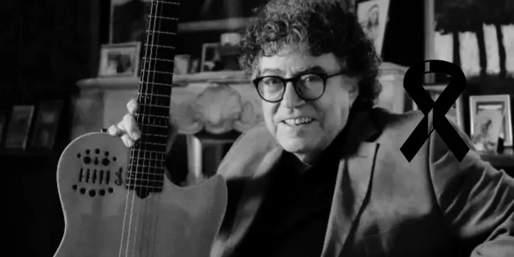 “Es un buen tipo mi viejo”: Muere Piero, la voz de un himno eterno