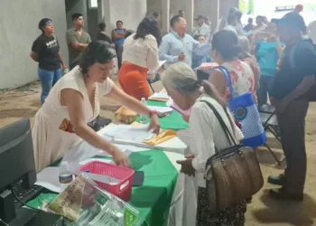 Pochutla suma 319 juicios sucesorios agrarios resueltos en dos años