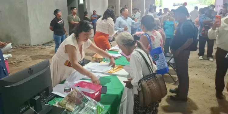 Pochutla suma 319 juicios sucesorios agrarios resueltos en dos años