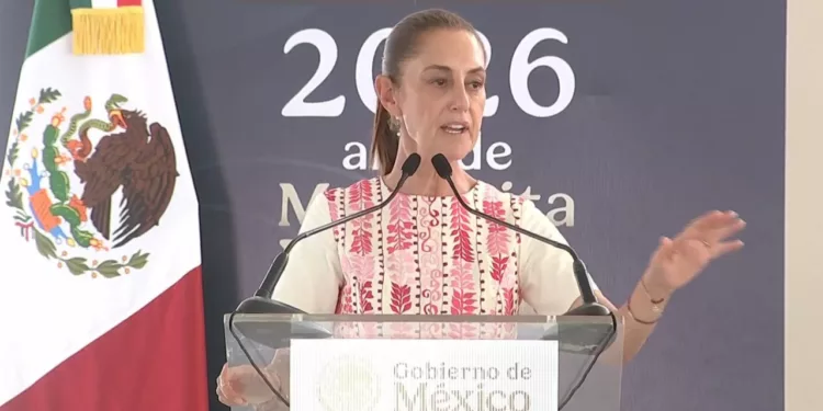 “Me canso ganso”: Sheinbaum promete meter en cintura al IMSS-Bienestar con tecnología y mano firme