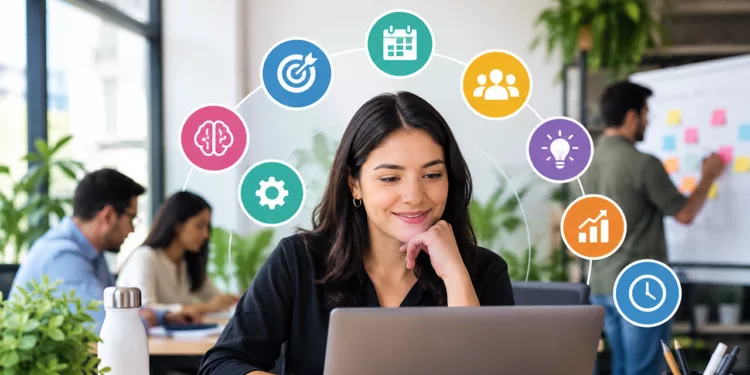 Cómo mejorar la productividad de los empleados: 11 estrategias efectivas