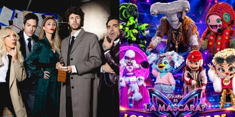 ¿Quién es la Máscara? 2026: Fecha de estreno, horario y sorpresas