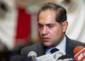 Foto: internet // Raúl Bolaños-Cacho Cué, presidente de la Mesa Directiva de la Cámara de Diputados.