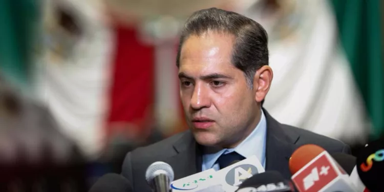 Foto: internet // Raúl Bolaños-Cacho Cué, presidente de la Mesa Directiva de la Cámara de Diputados.