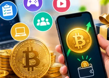 Cómo Ganar Bitcoin Gratis en 2026: Las Mejores Formas Sin Invertir
