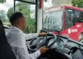Reporta BinniBus caída de 39% en cifra de pasajeros