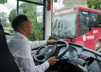 Reporta BinniBus caída de 39% en cifra de pasajeros