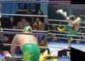 VIDEO | Luto en la lucha libre mexicana: Muere el réferi El Búho tras recibir un martinete prohibido