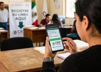 ¡Evita el corte de tu línea! Fechas límite de octubre para registrar tu celular con terminación 4 y 5