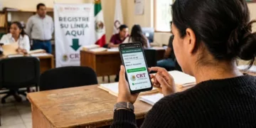 ¡Evita el corte de tu línea! Fechas límite de octubre para registrar tu celular con terminación 4 y 5
