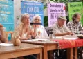Foto: Lisbeth Mejía // Respaldan 28 organizaciones la iniciativa Oaxaca sin Chatarra.