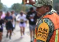 Foto: Leobardo García Reyes // Se realizó la carrera por los 60 años del Plan DN-II E.