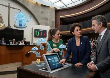 Senado avala ley que abre la puerta a limitar el uso de efectivo en México