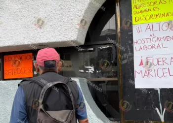 Estalla la SEP Oaxaca: “¡Fuera Maricela!”: trabajadores denuncian hostigamiento laboral