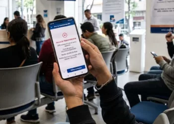 ¿Se cayó el SPEI hoy 17 de octubre? Reportan fallas masivas en transferencias de BBVA, Nu, Banamex y otros bancos