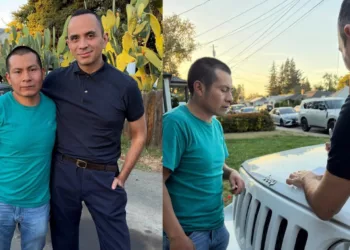 ¡Podrá volver a Oaxaca! SRE apoyará a migrante para trasladar a su esposa con cáncer terminal
