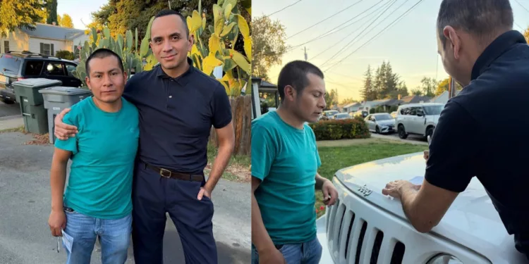 ¡Podrá volver a Oaxaca! SRE apoyará a migrante para trasladar a su esposa con cáncer terminal