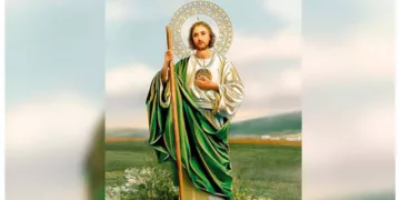 ¿Por qué el 28 de octubre es el Día de San Judas Tadeo en México?