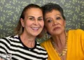 Sandy Tarasco y Chely Chirinos  celebran la vida entre amigas