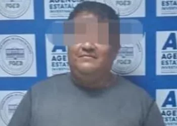 ¡Cayó por tentativa de homicidio! Capturan a sujeto en Silacayoapan
