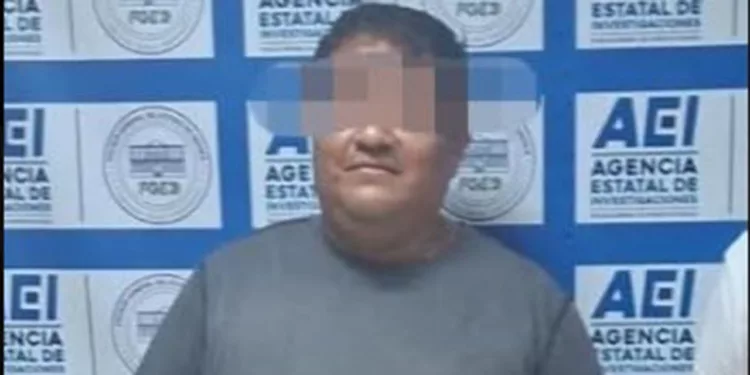 ¡Cayó por tentativa de homicidio! Capturan a sujeto en Silacayoapan