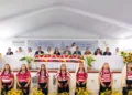 Se refrendó la importancia de transmitir a las nuevas generaciones los valores cívicos.