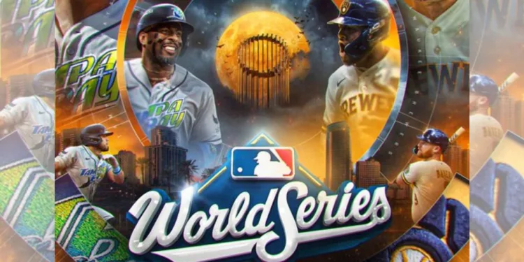 Serie Mundial 2026: Tampa Bay Rays vs. Milwaukee Brewers; fechas, horarios y dónde ver en vivo el Clásico de Otoño