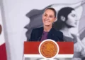 Claudia Sheinbaum lidera ranking de aprobación presidencial en Latinoamérica en octubre de 2026