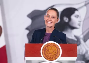 Claudia Sheinbaum lidera ranking de aprobación presidencial en Latinoamérica en octubre de 2026
