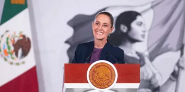 Claudia Sheinbaum lidera ranking de aprobación presidencial en Latinoamérica en octubre de 2026